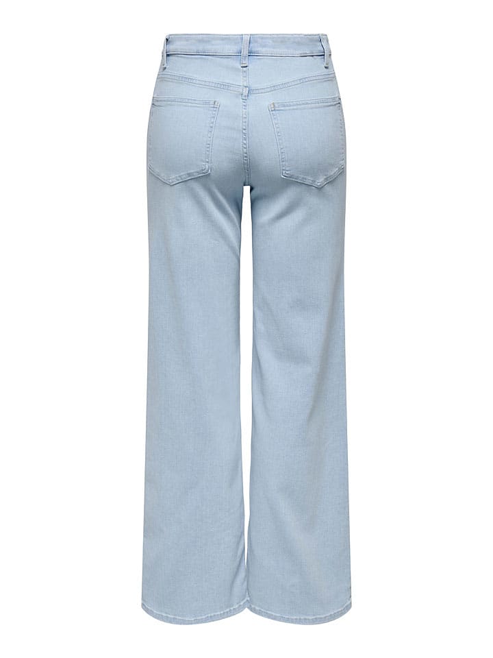 ONLY Jeans - Comfort fit - in Hellblau günstig kaufen