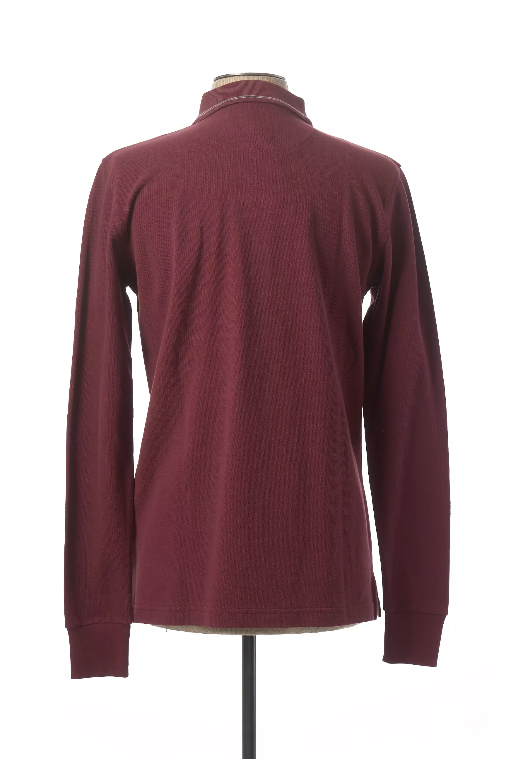 Camberabero Polos Femme couleur rouge