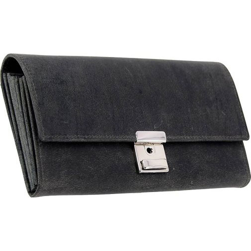 Alassio Kellnerbörse Leder 18,5 cm