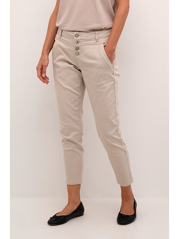 Cream Hose 