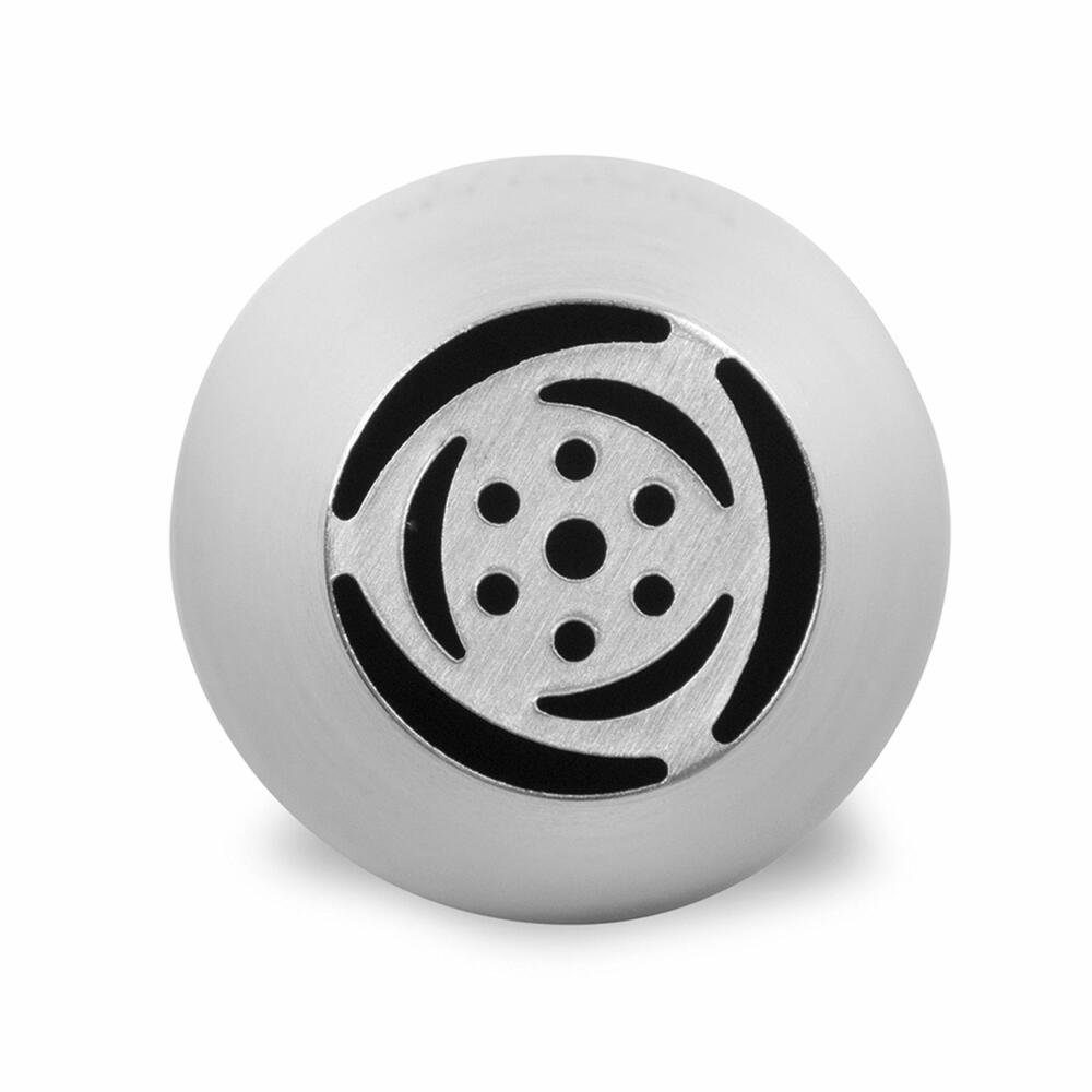 STÄDTER Spritzbeutel Fine Line Tulpentülle 3 Blätter 18 mm