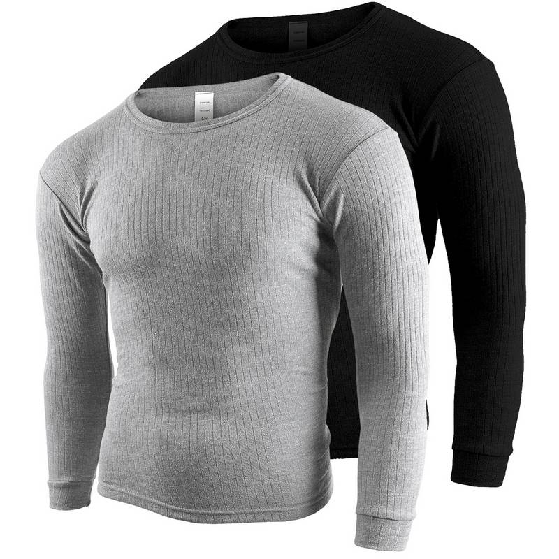 Black Snake 2 Pack Thermo Hemd Cushy Funktionsshirt Herren