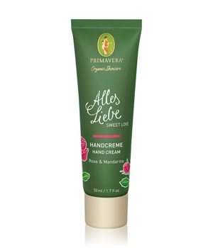 Primavera Alles Liebe Organic Skincare Handcreme-50 ml