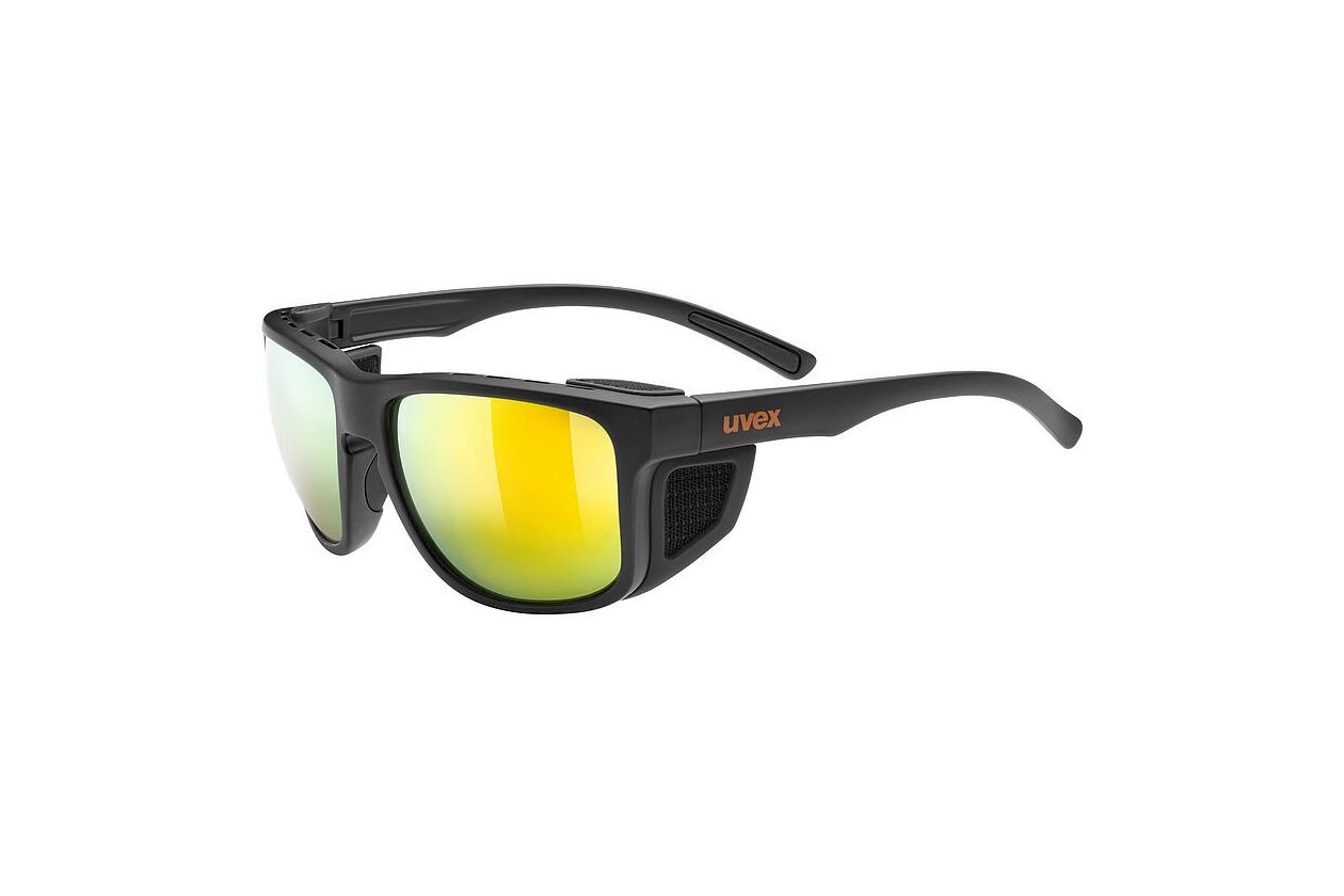 Uvex Sportstyle 312 CV Deep Space Matt / Mirror Orange