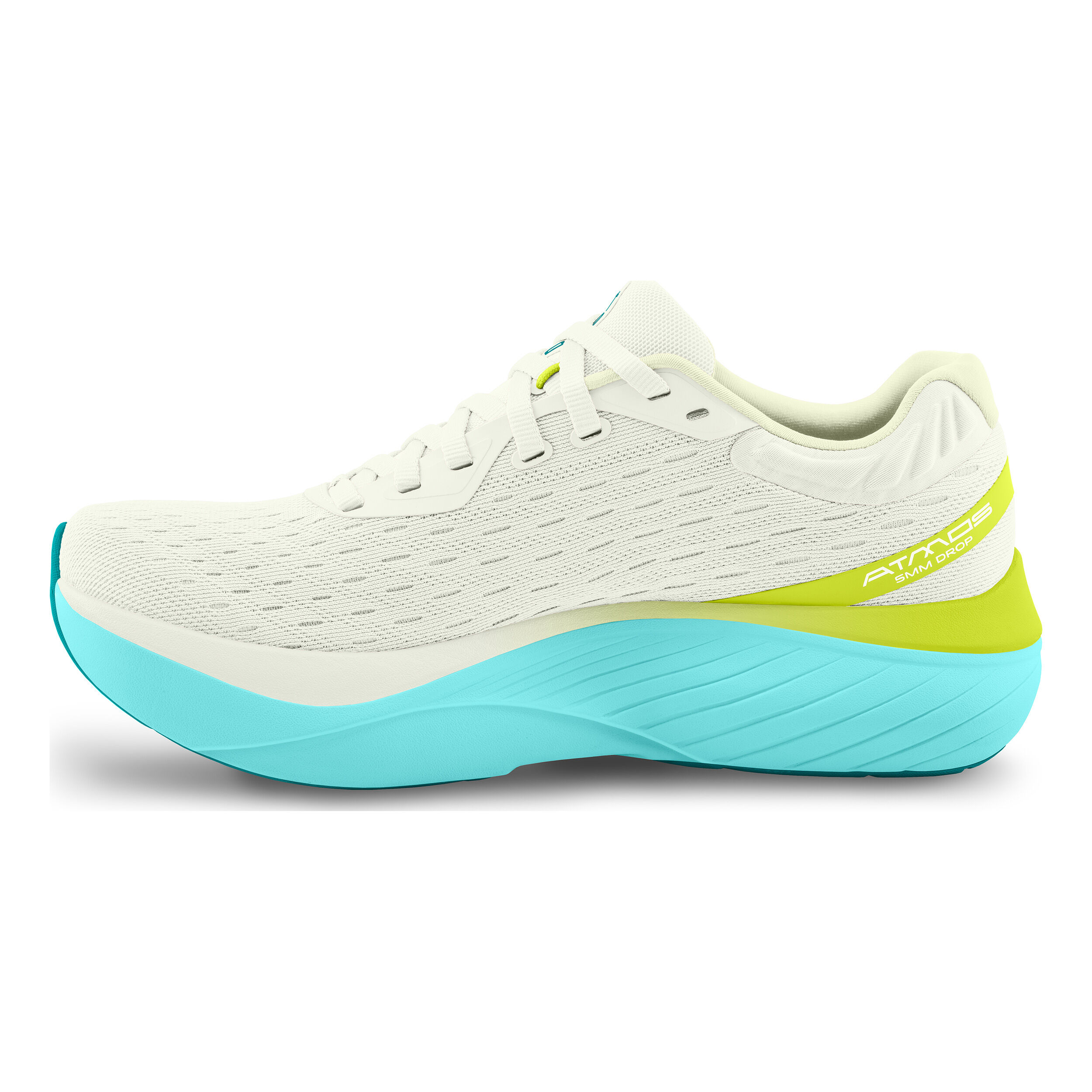 Atmos Neutralschuh Herren - Creme, Limette