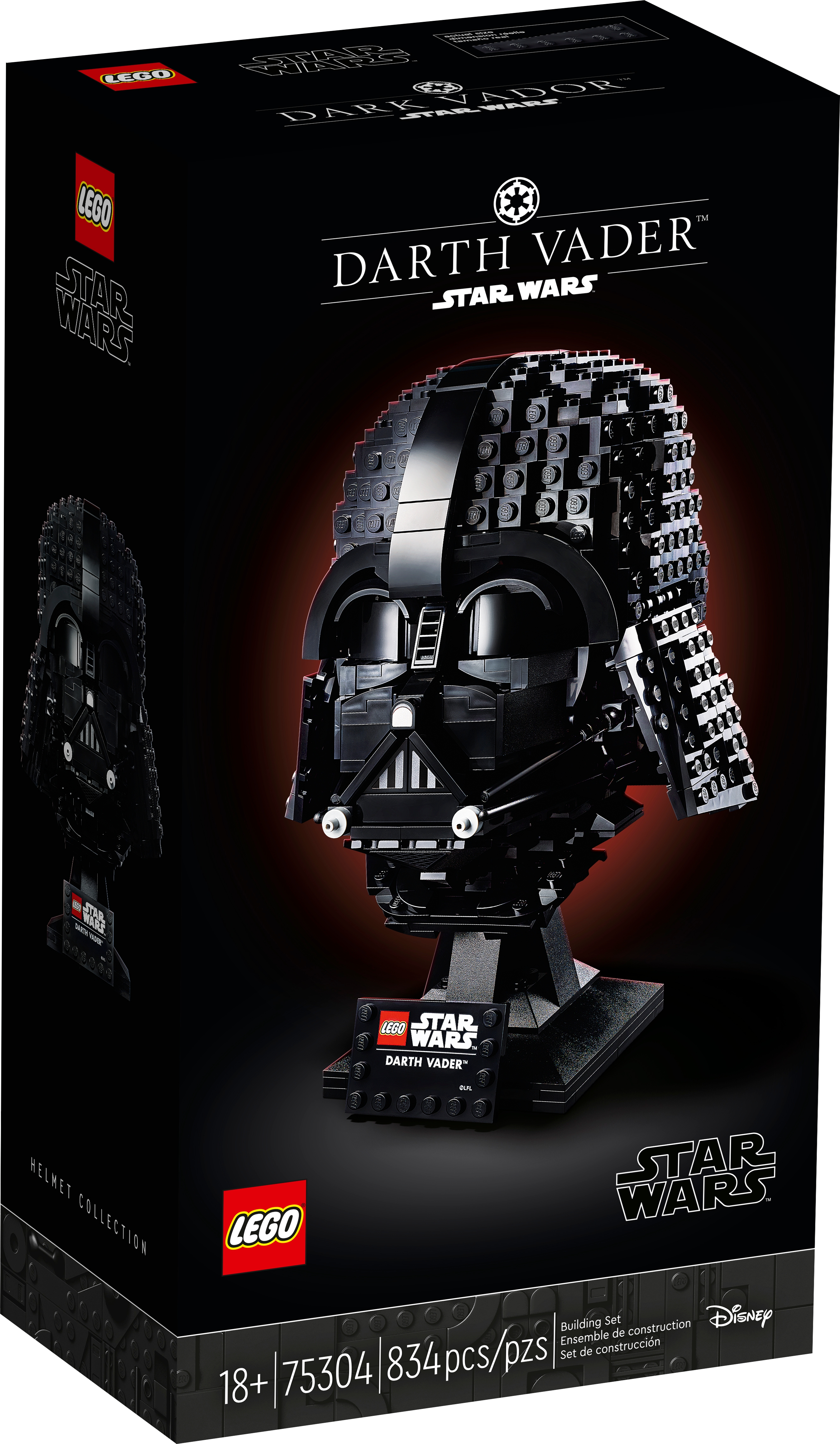 Darth Vader™ Helm 75304