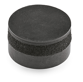 Flex-tools Tilbehør 492388 BP-M/SR D30 Spesial selvklebende støtteplate dempet 30 mm for PXE 80 10.8-EC