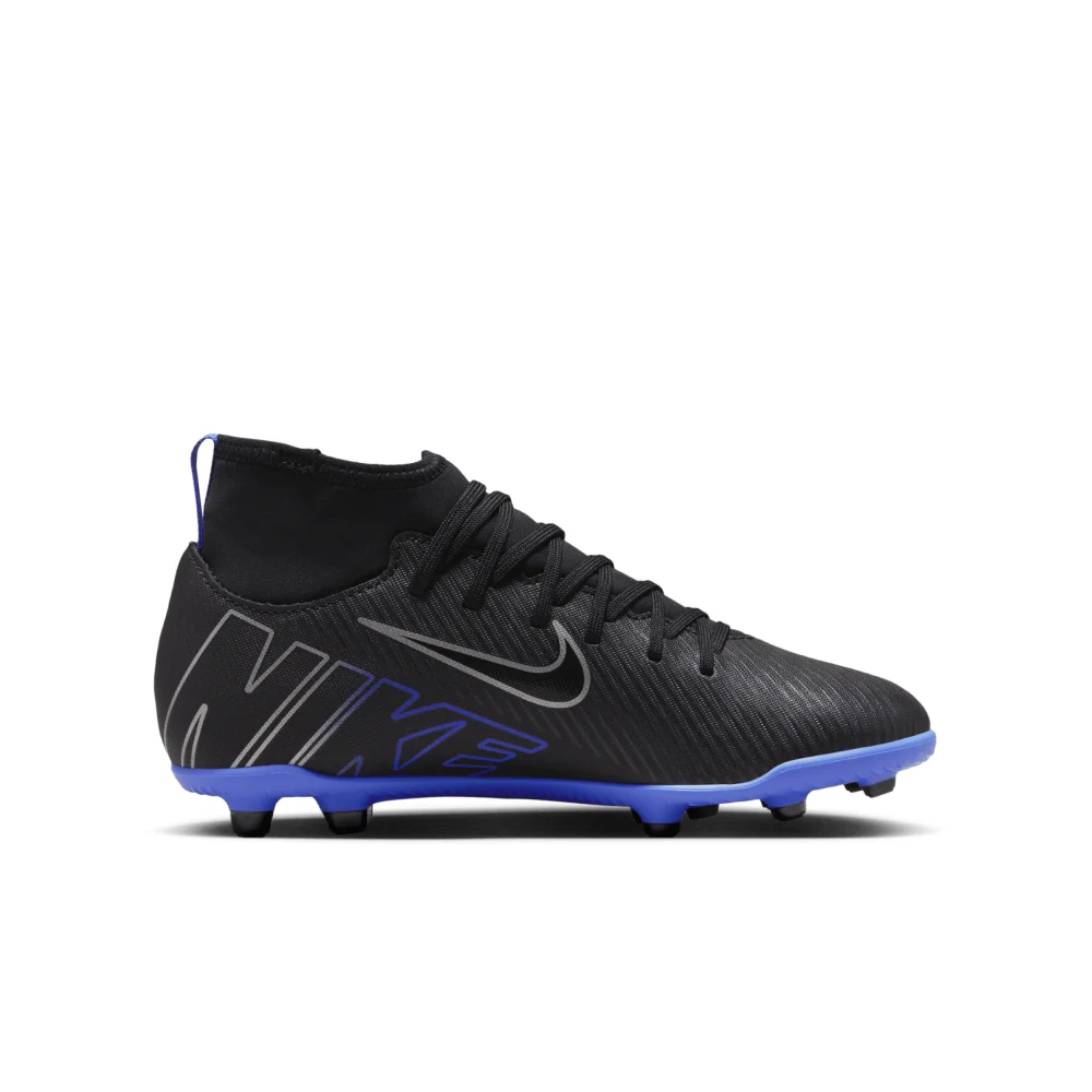 Nike Mercurial Superfly 9 Club FG MG DJ5959-040 / schwarz