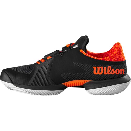 HERREN TENNISOUTDOORSCHUHE KAOS SWIFT 1.5 CLAY BK/PH