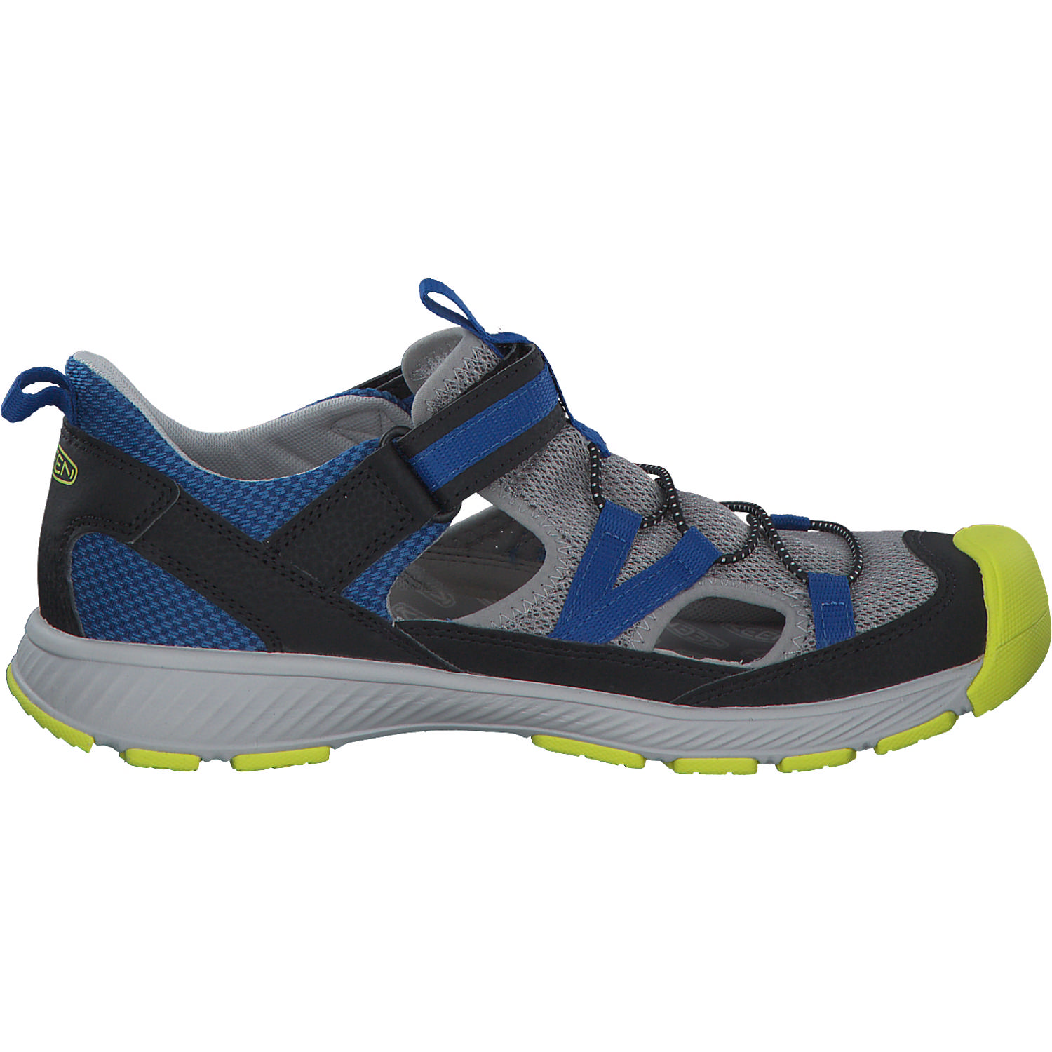 Keen Motozoa 1029019, Sandaletten, Kinder, Blau