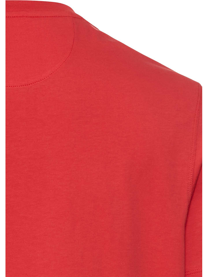 Camel Active Shirt in Rot günstig kaufen