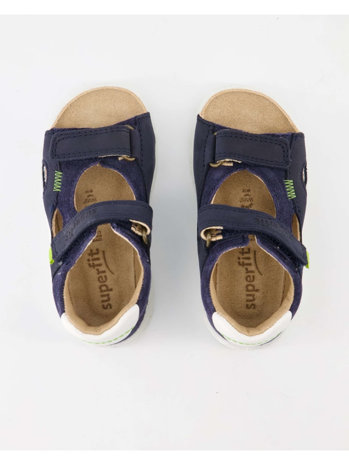 superfit Sandalen in Blau günstig kaufen