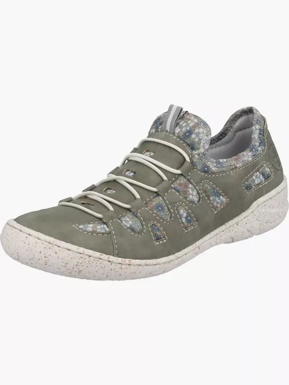Rieker Damen Slipper