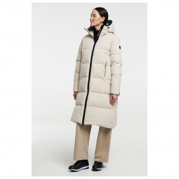 Tenson - Women's Shanna Down Coat - Mantel