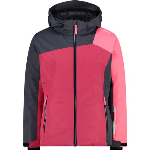 KINDER JACKE KID G JACKET FIX HOOD