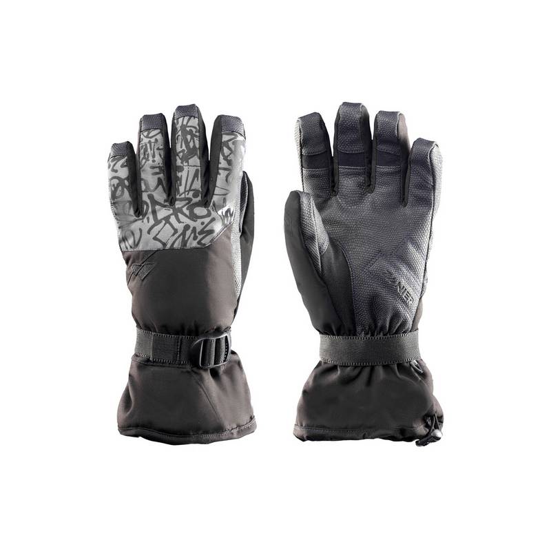 Zanier GAP.STX Fingerhandschuhe