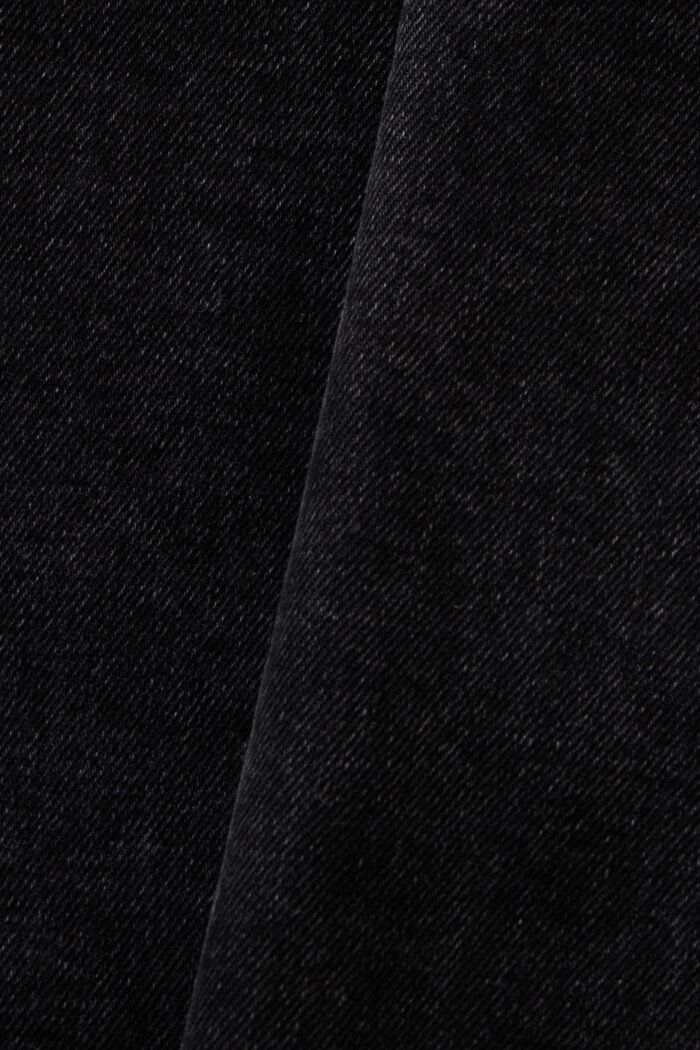 Maxi-Jeansrock