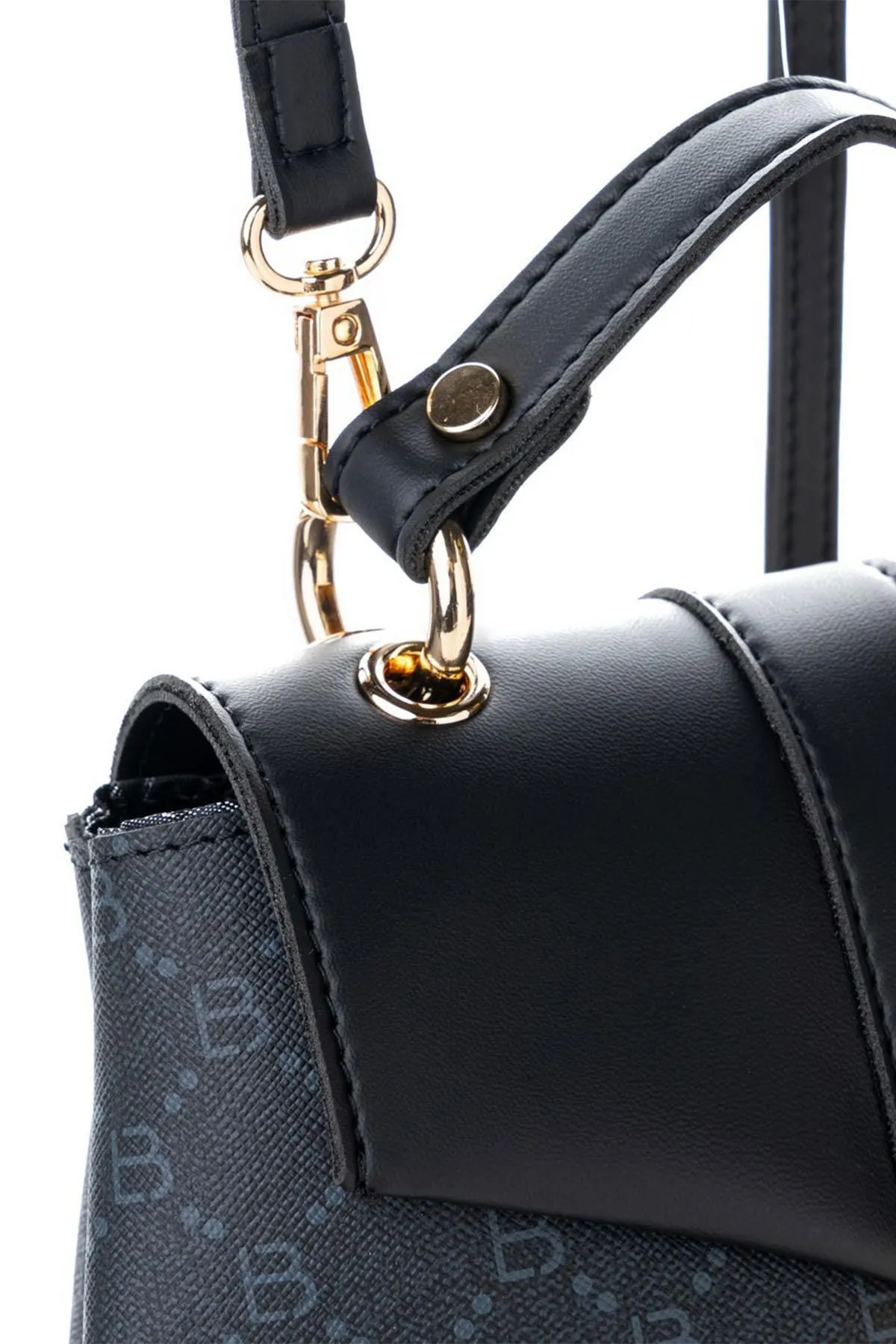 Lucky Bees  Gemusterter Damenrucksack