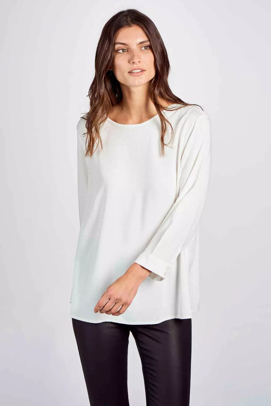 Fransa Blouses Femme couleur blanc