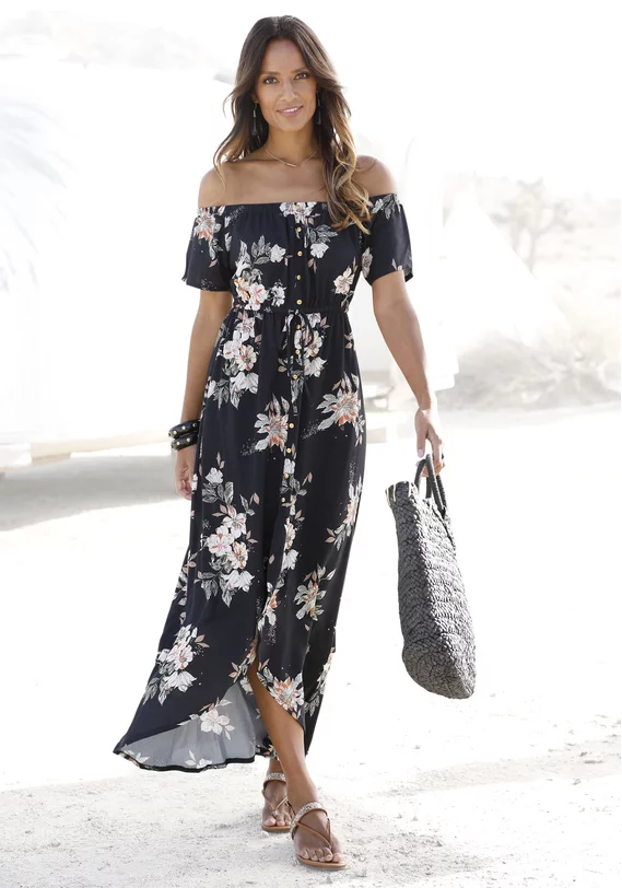 Maxikleid