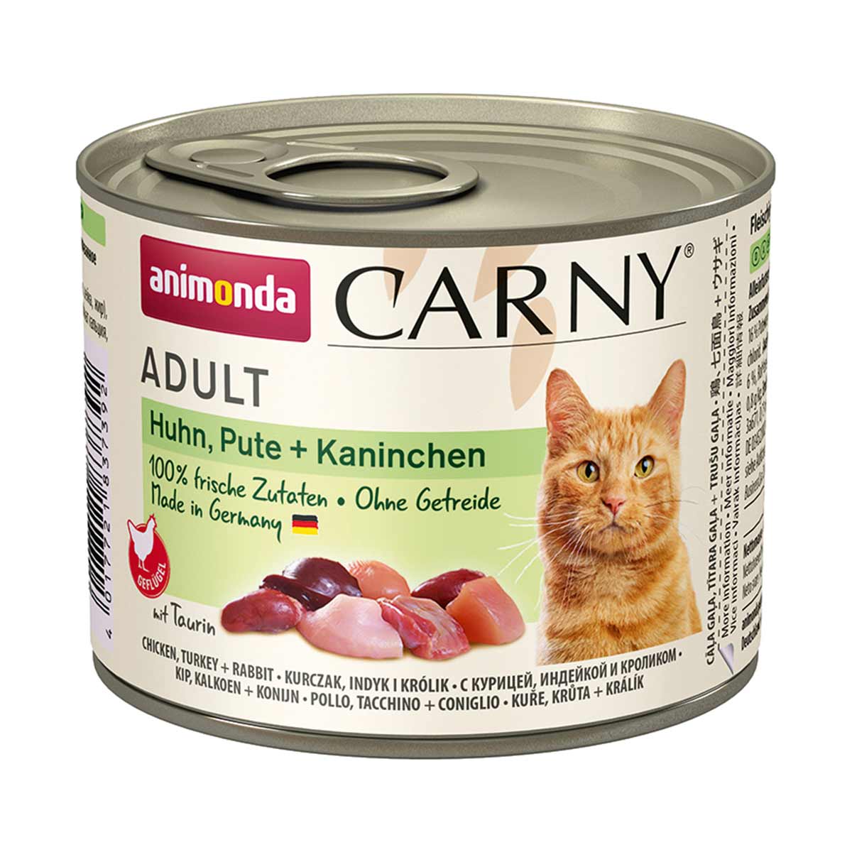 animonda Carny Adult Huhn, Pute und Kaninchen kaufen