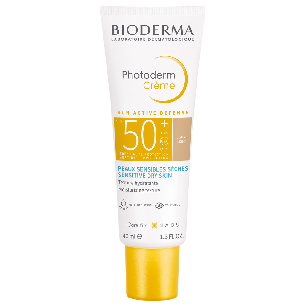 Bioderma PHOTODERM CREME SPF50+ CL T40ML Solaire