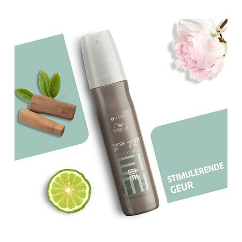 Wella Professionals Eimi Nutricurls Fresh Up 72H hajformázó hajra 150 ml