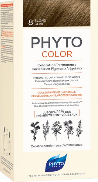 Phyto Phytocolor Haarfarbe