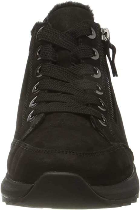 REMONTE Winterstiefel schwarz
