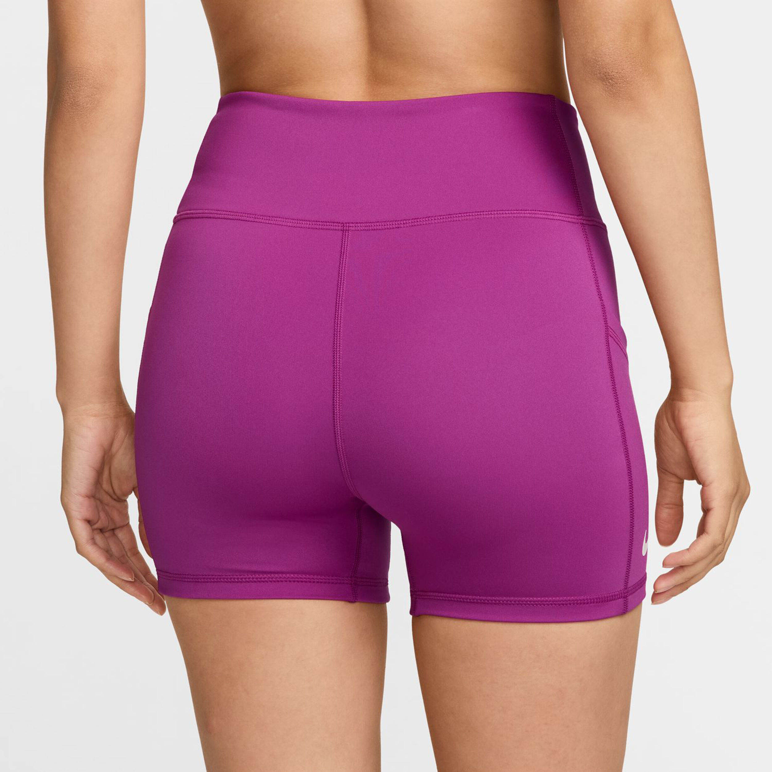Dri-Fit Court Advantage Regular Ballshort Damen - Lila