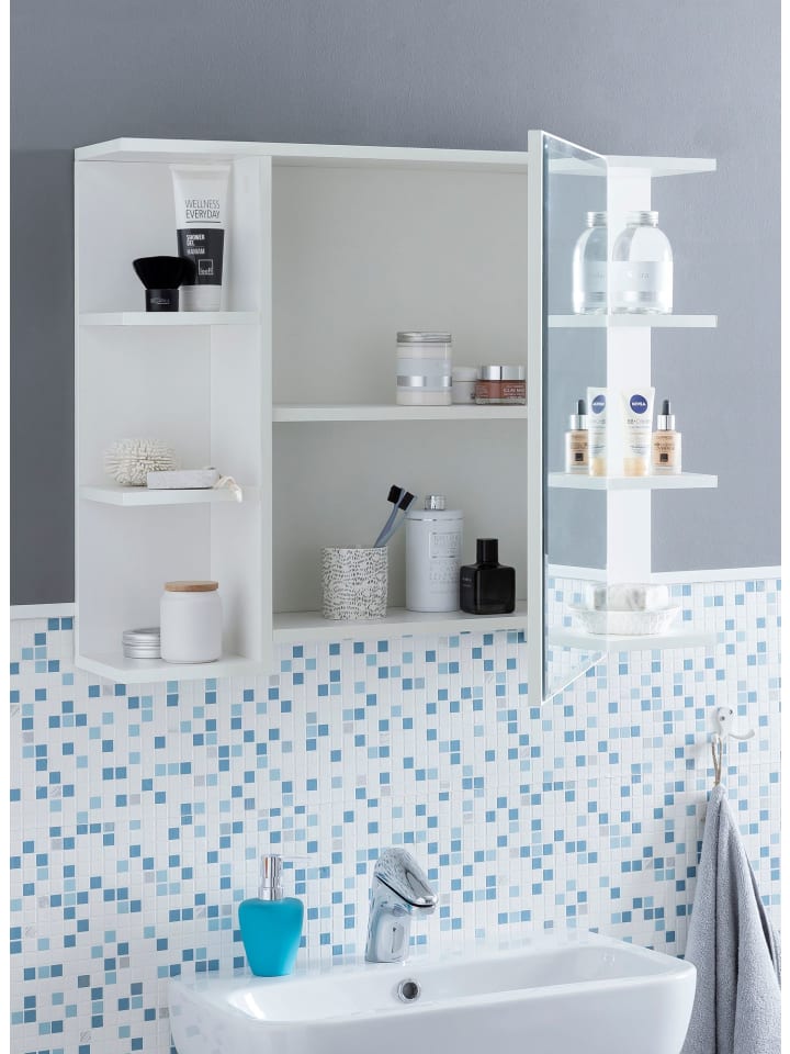 KADIMA DESIGN Hängeschrank WL5.754 80x64,5x20cm Spanplatte Spiegelschrank günstig kaufen onesize