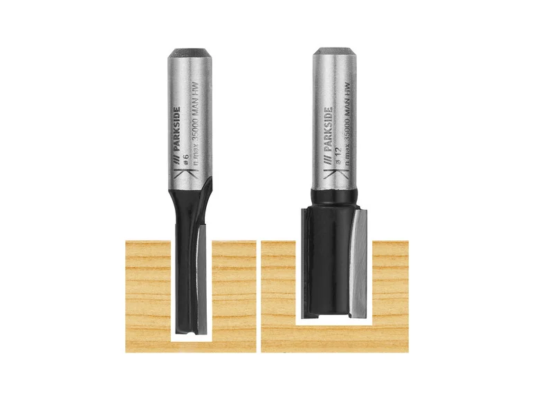 Roteador PARKSIDE® POF 1200 E4, 1200 W