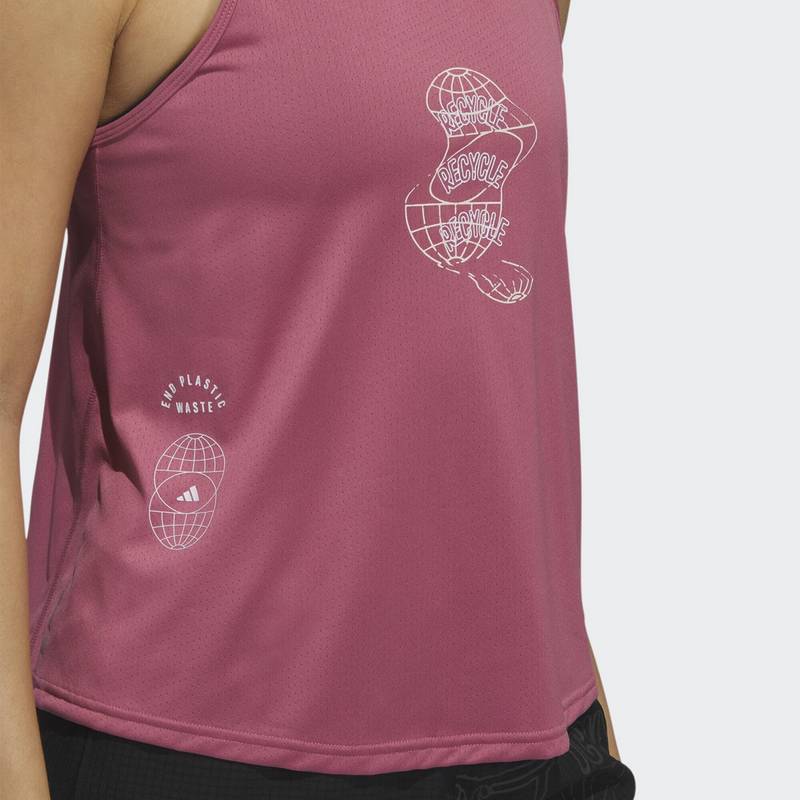 adidas Run for the Oceans Tanktop Tanktop Damen