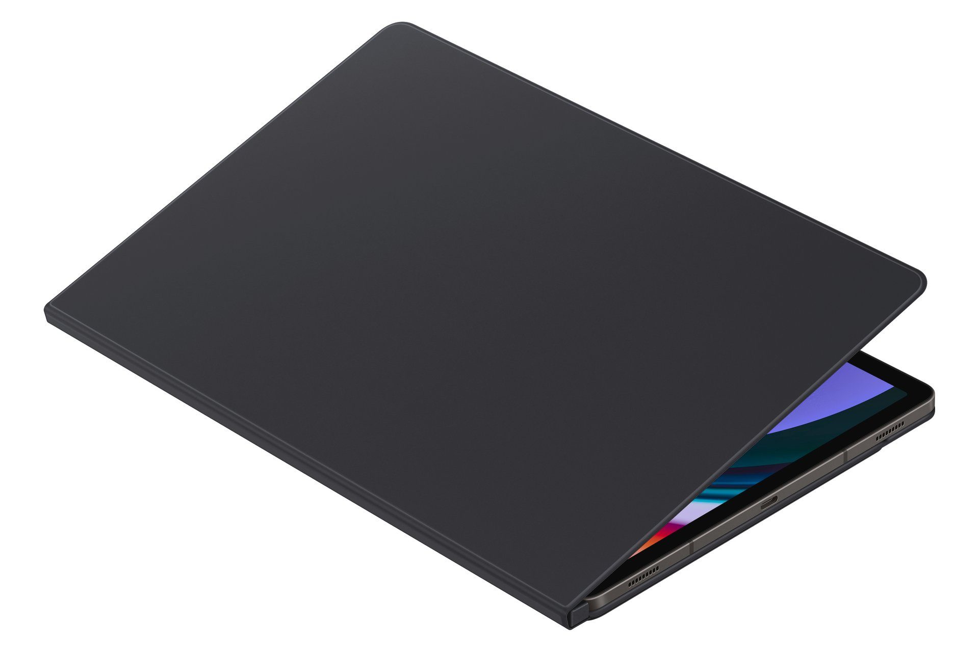 Samsung Tablet-Hülle Smart Book Cover, für Samsung Galaxy Tab S9+
