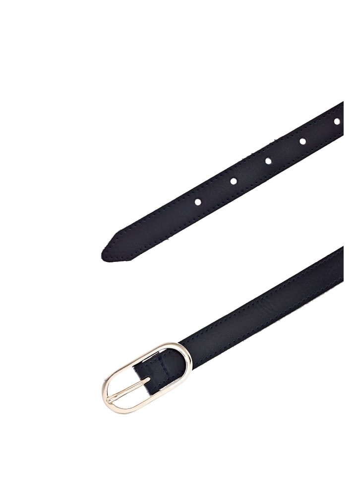 Tamaris Gürtel Essential Classics in petrol blau 0470 günstig kaufen