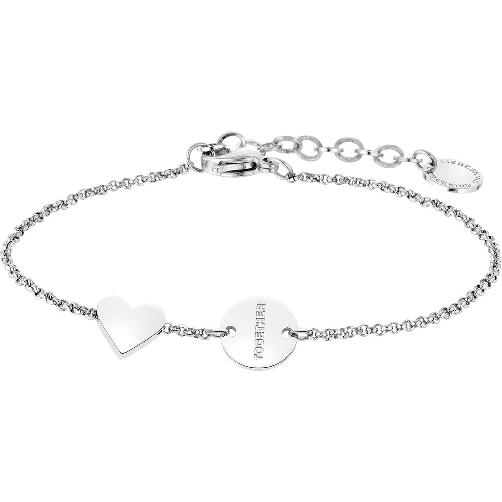 Liebeskind Bracelet Acier inoxydable Bracelet