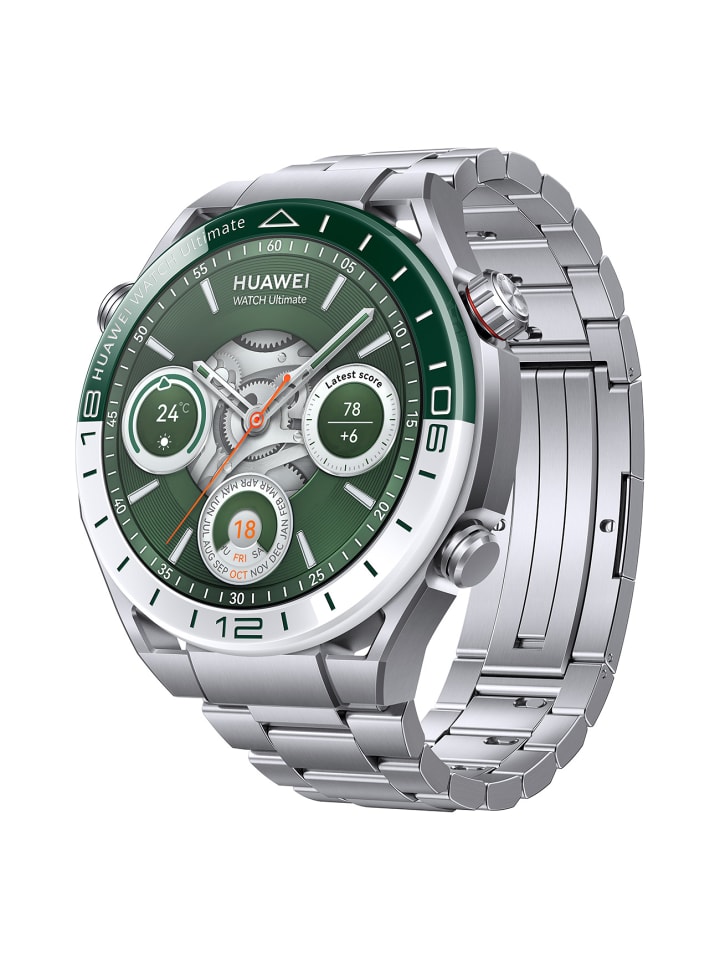 Huawei Smartwatch WATCH Ultimate in grün günstig kaufen onesize