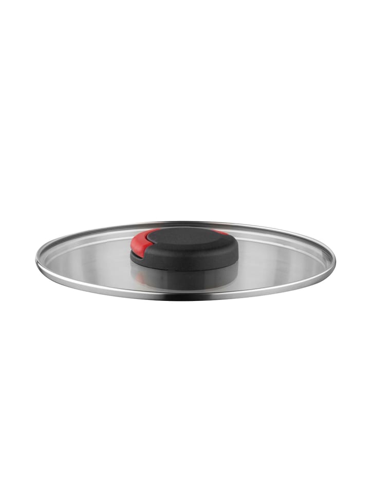 Kuppels 12-tlg. Topfset QUICK CLACK PRO in silberfarben günstig kaufen onesize