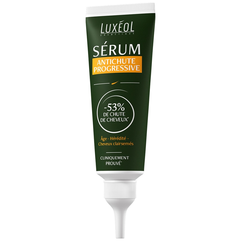 Luxéol Sérum Antichute progressive Soin sans rinçage