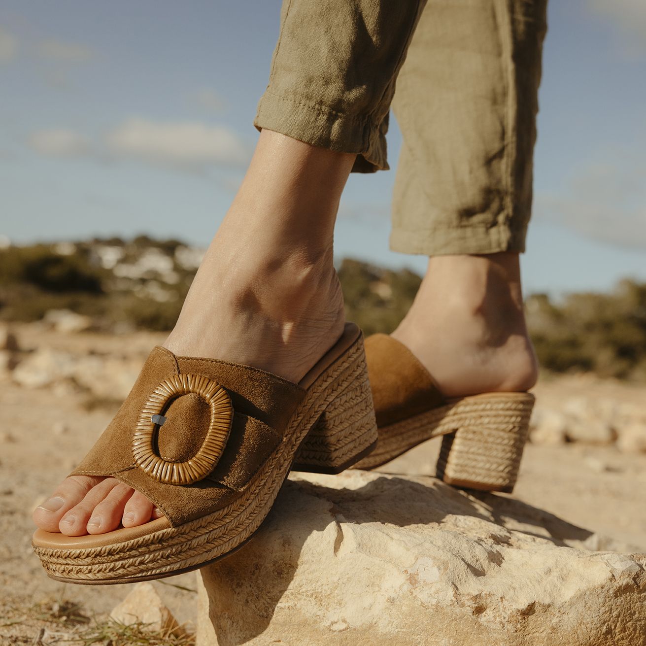 Aliwell  NOEMIE - Camel
