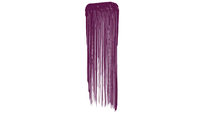 MAYBELLINE NEW YORK Mascara Sky High Burgundy Haze burgundy haze