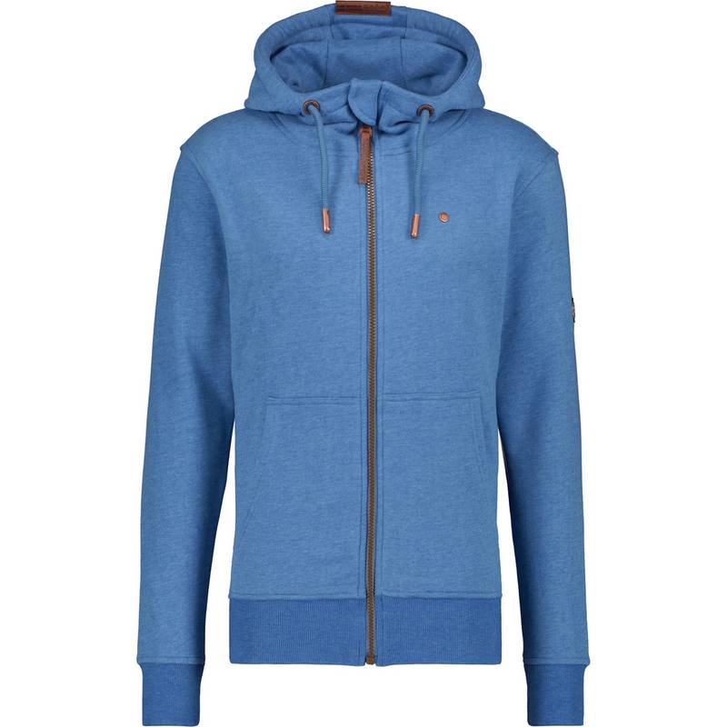 ALIFE AND KICKIN TrasherAK A Sweatjacke Herren