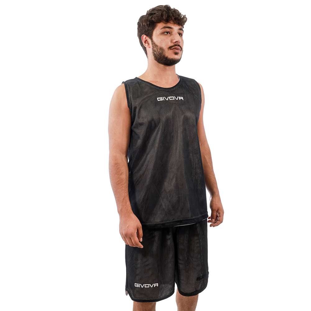 Givova Basketball Wende Trikot-Set KITB03-1003