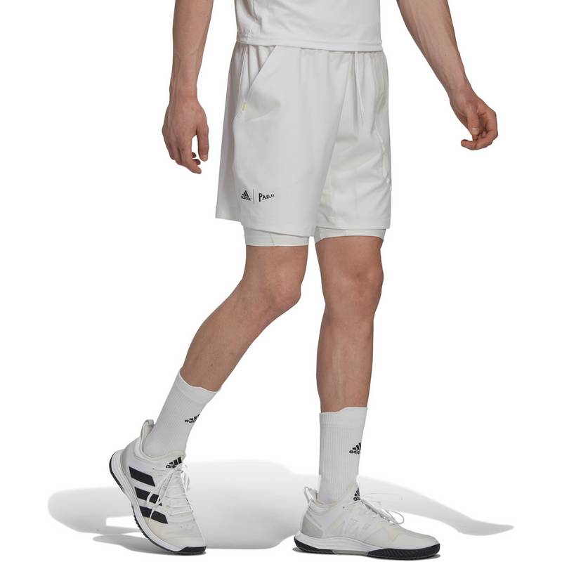 adidas LONDN 2N1 Tennisshorts Herren