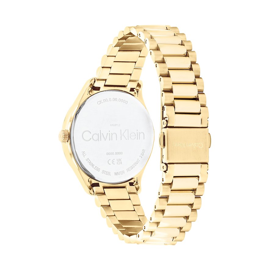Calvin Klein Unisexuhr