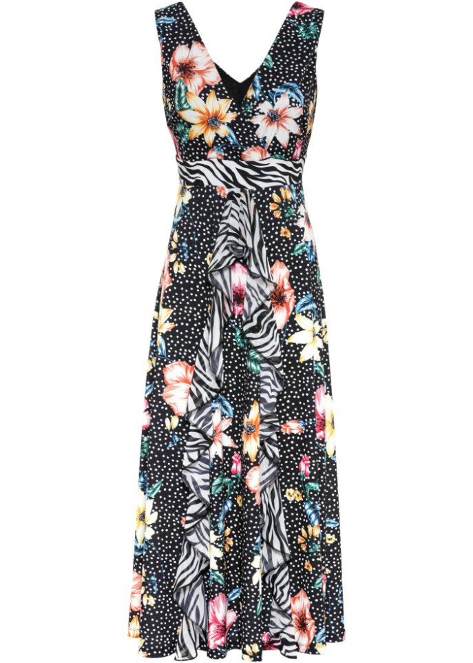 Sexy Kleid mit Bindeband