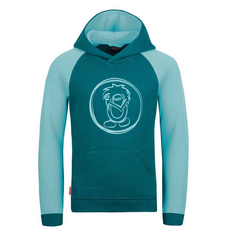 Trollkids Stavanger Hoodie Mädchen