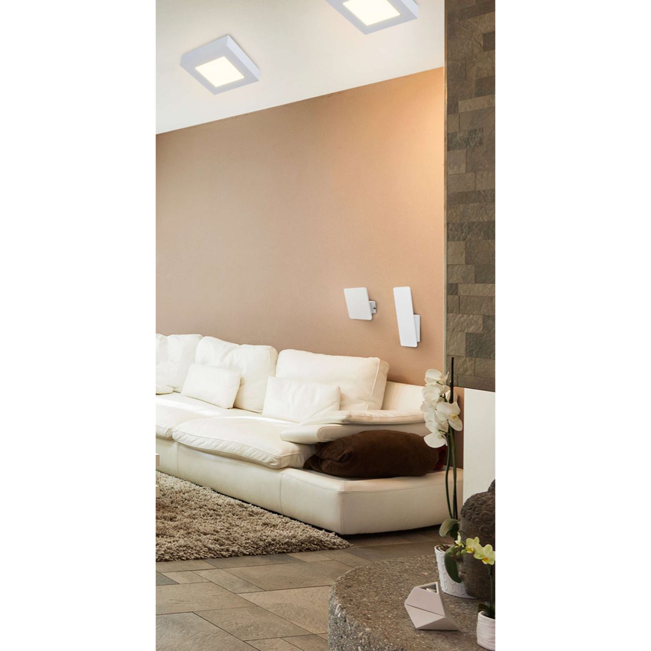 Näve Leuchten LED Wandleuchte 