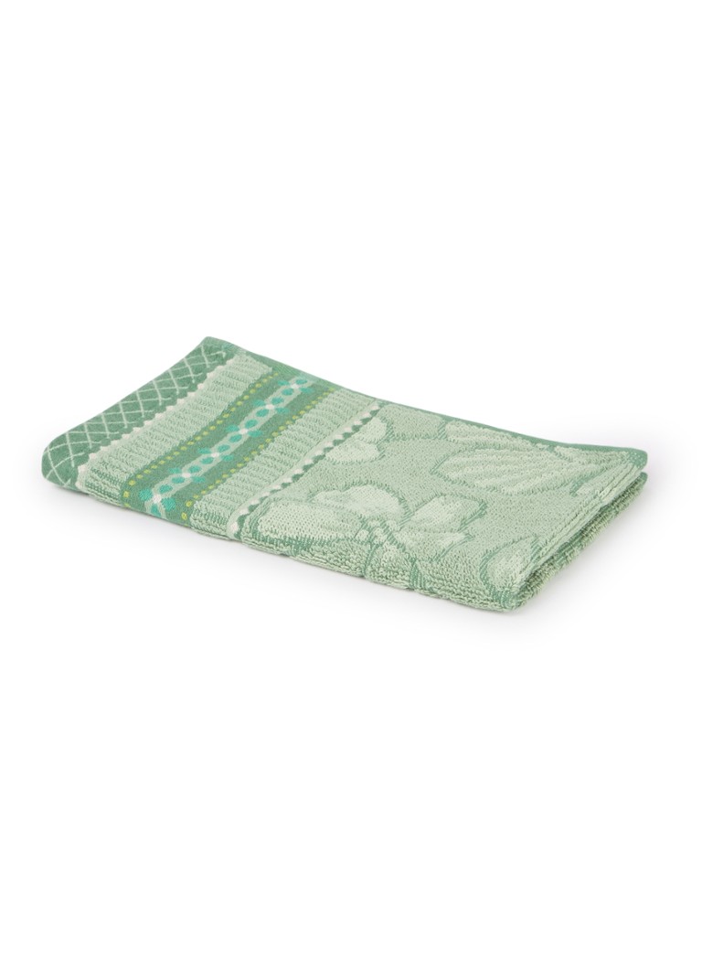 Prosop de oaspeți Pip Studio Jasmine din bumbac - 500 g/m² - 30 x 50 cm