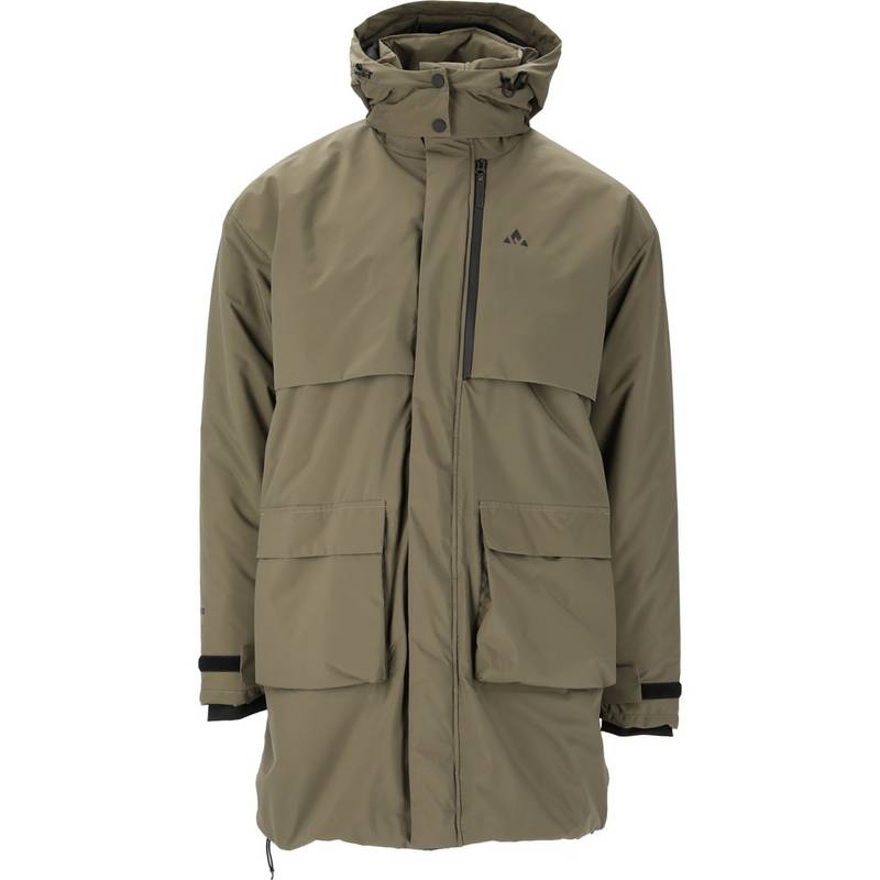 Whistler Mombay Parka Herren